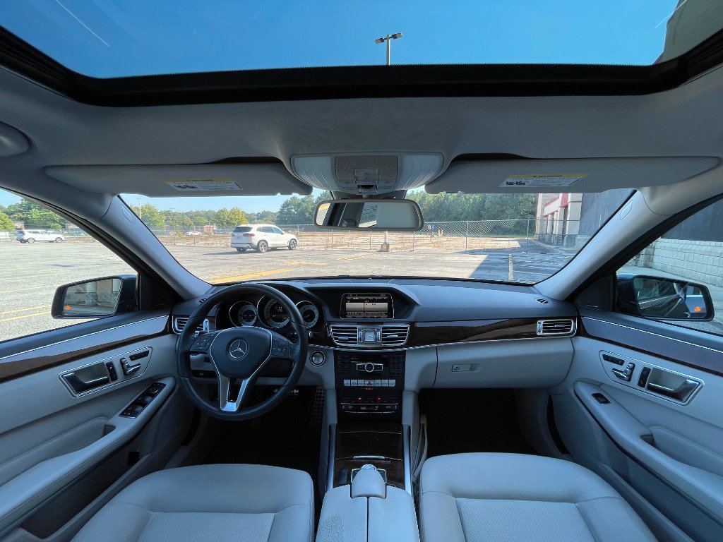 Used 2015 Mercedes-Benz E 350 Sedan w/ Premium 1 Package image 30