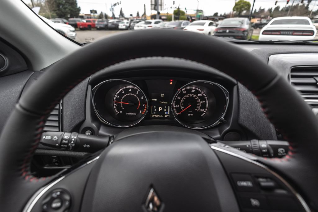 New 2026 Mitsubishi Outlander Sport LE AWD/4WD image 18