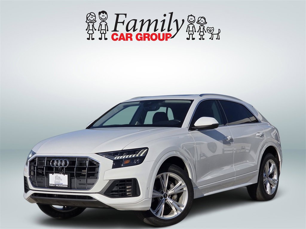 Used 2023 Audi Q8 Premium Plus image 1