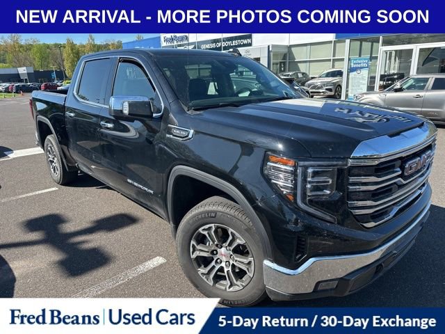 Used 2026 GMC Sierra 1500 SLT AWD/4WD image 13