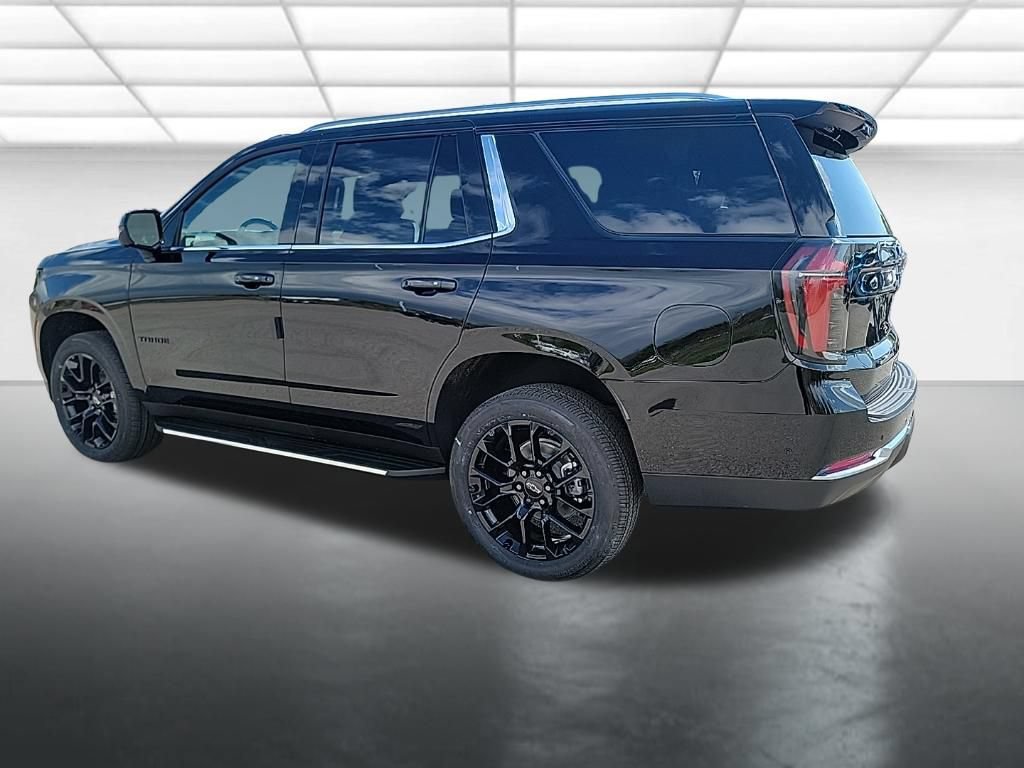 New 2026 Chevrolet Tahoe LS w/ LPO, Dark Essentials Package AWD/4WD image 18