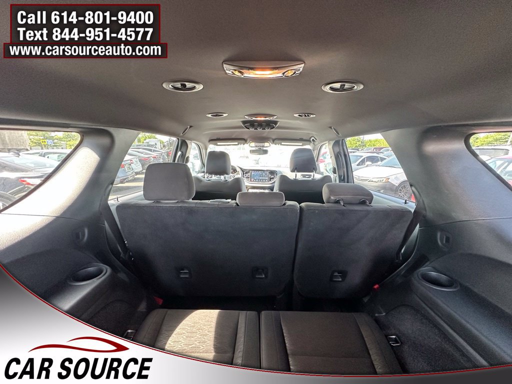 Used 2025 Dodge Durango GT RWD image 22