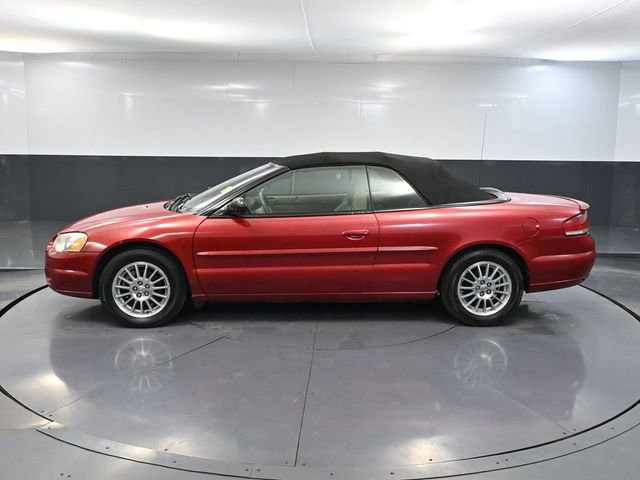 Used 2004 Chrysler Sebring LXi w/ Electronics Convenience Group image 9