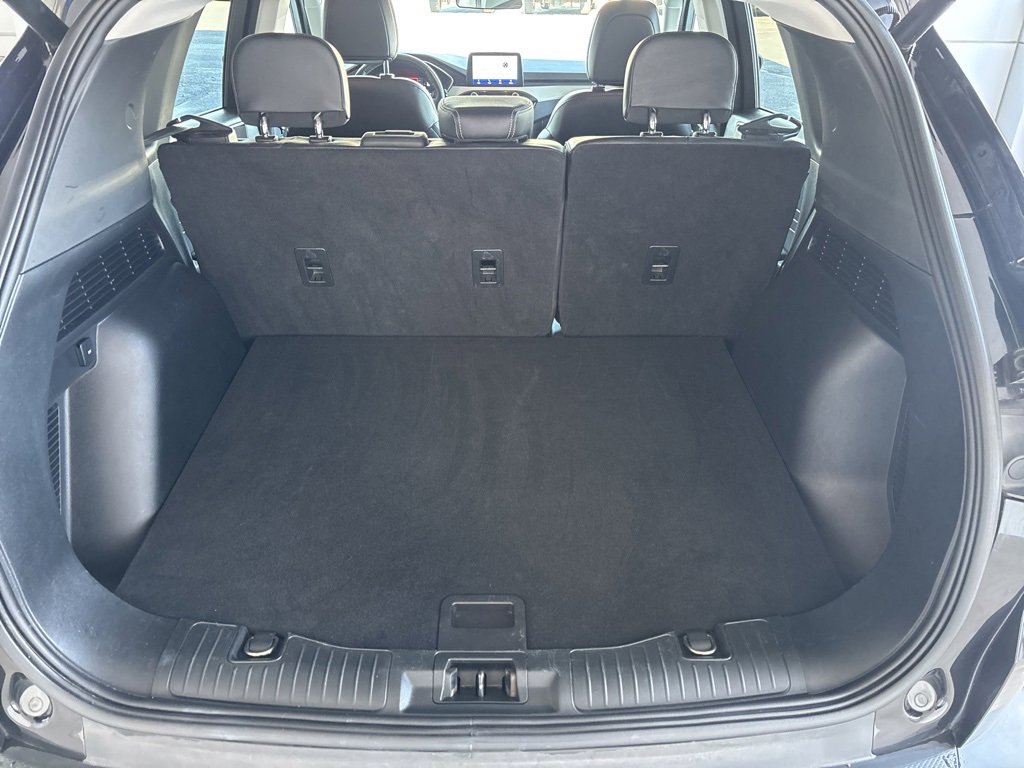 Used 2021 Ford Escape SEL image 25