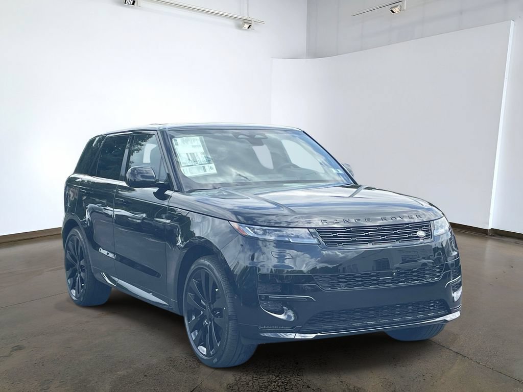 New 2026 Land Rover Range Rover Sport Dynamic SE AWD/4WD image 3