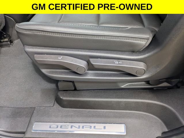 Certified 2023 GMC Yukon XL Denali image 29