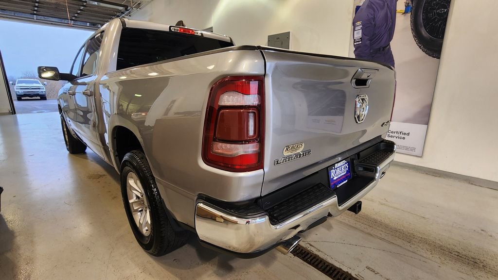 Used 2023 RAM 1500 Laramie image 6