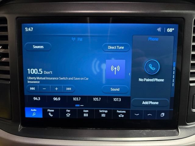 Used 2025 Ford F150 XLT w/ Equipment Group 301A Standard AWD/4WD image 35
