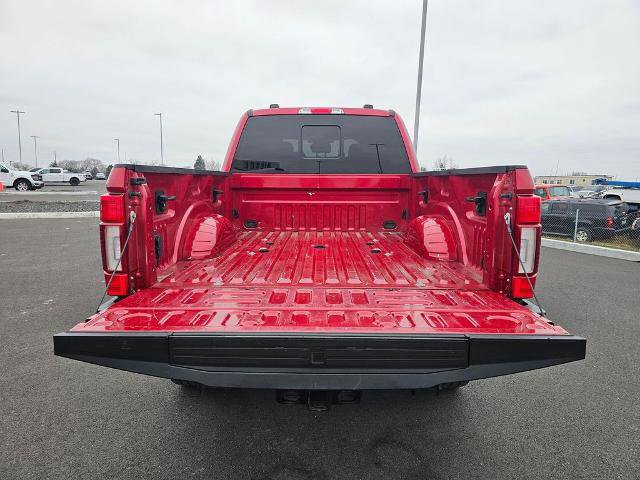 Certified 2021 Ford F350 Lariat w/ Lariat Ultimate Package image 19