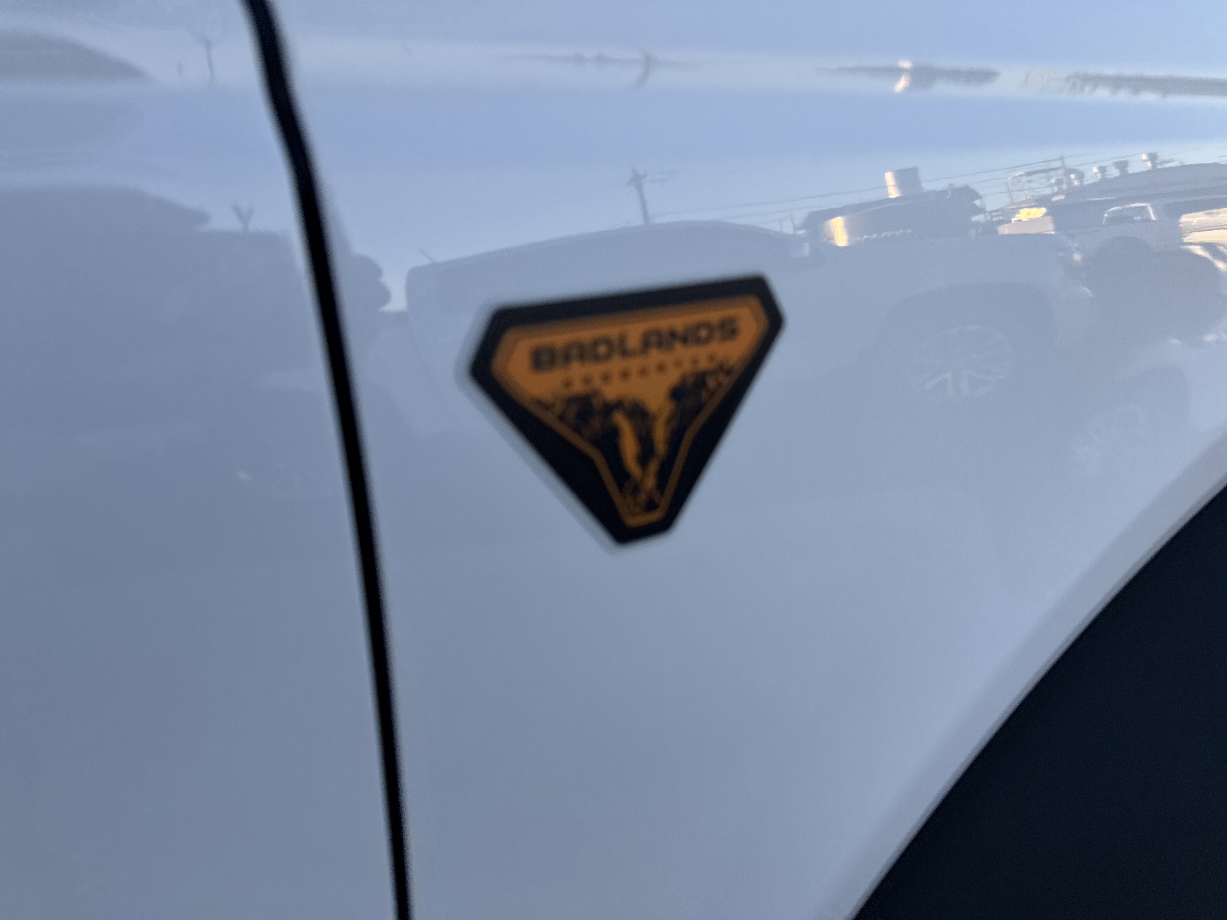 New 2025 Ford Bronco Badlands w/ Sasquatch Package image 15