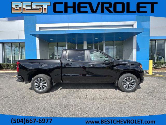 New 2026 Chevrolet Silverado 1500 RST w/ Protection Package image 1