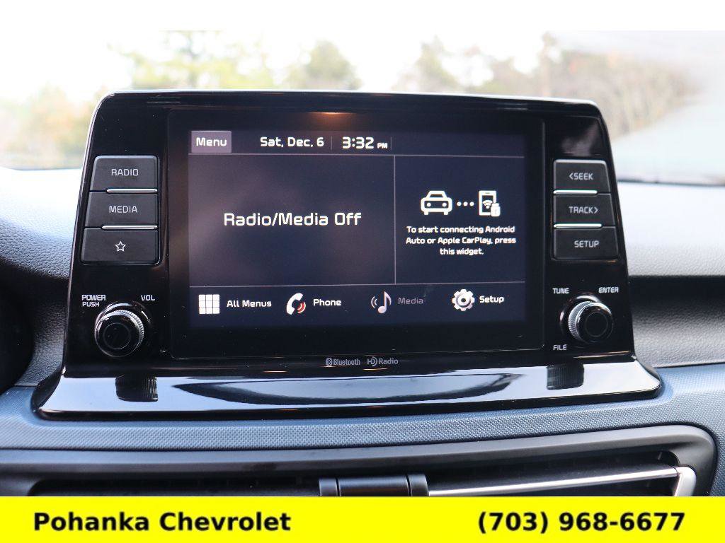 Used 2021 Kia Seltos S image 14