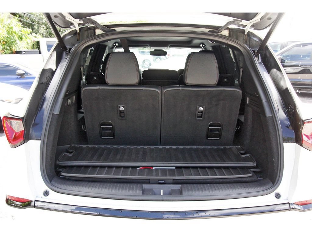 Used 2022 Acura MDX A-Spec AWD/4WD image 6