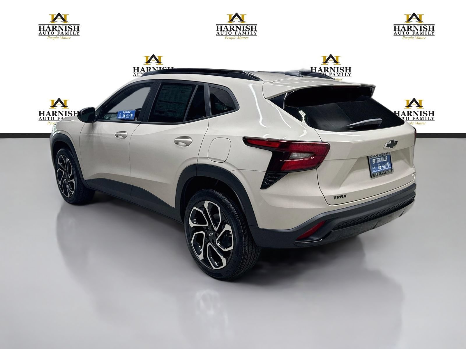New 2026 Chevrolet Trax RS w/ Sunroof Package FWD image 7