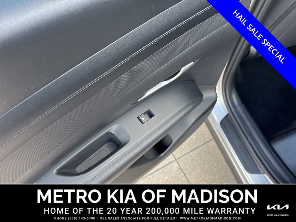 Used 2026 Hyundai Tucson SEL AWD/4WD image 23