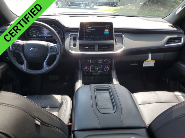 Certified 2023 Chevrolet Tahoe RST w/ Luxury Package AWD/4WD image 29