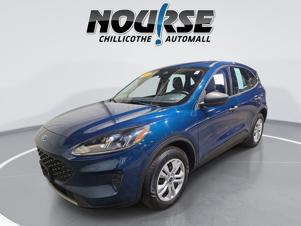 Used 2020 Ford Escape S AWD/4WD image 1
