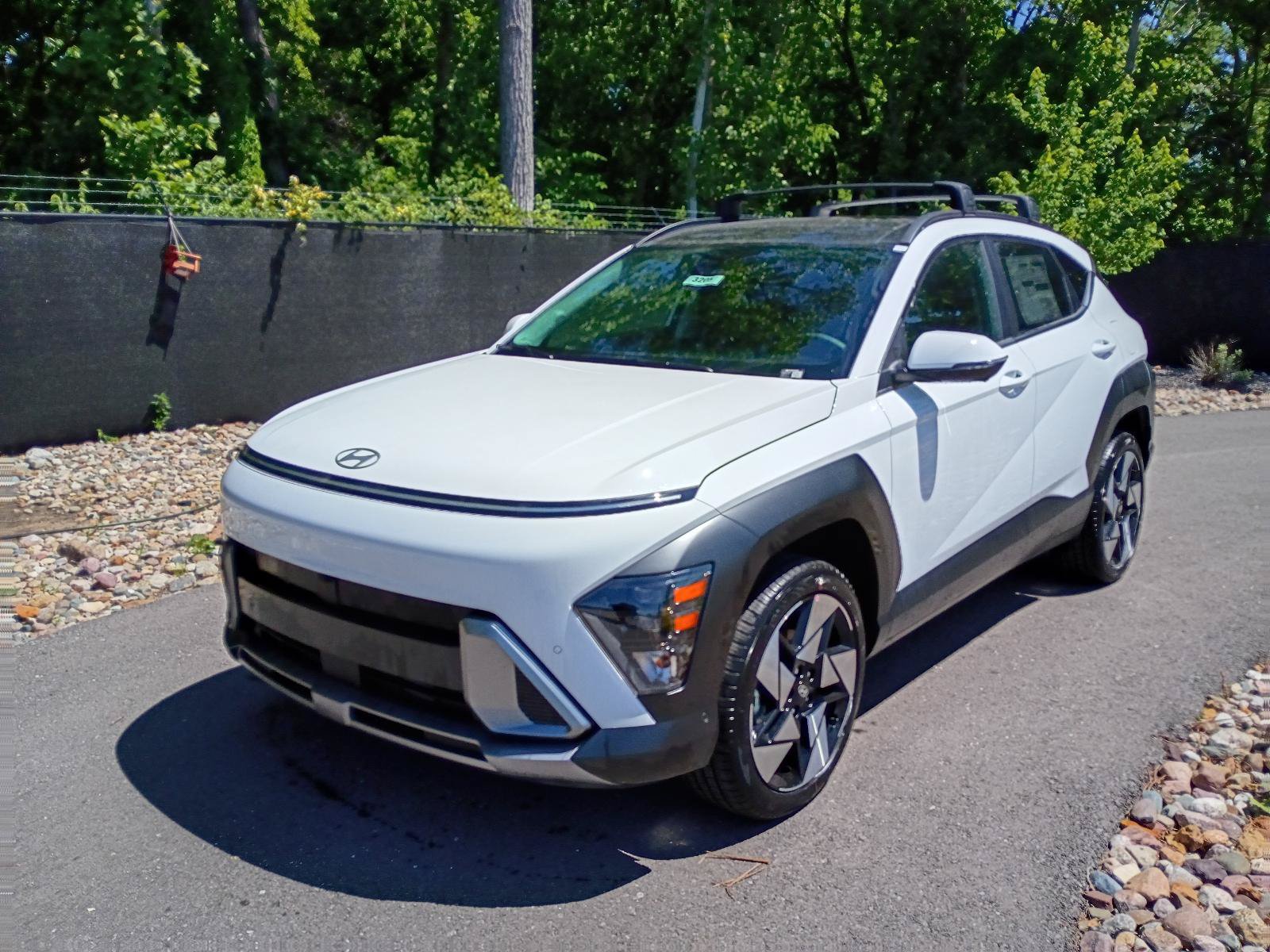 New 2026 Hyundai Kona Limited
