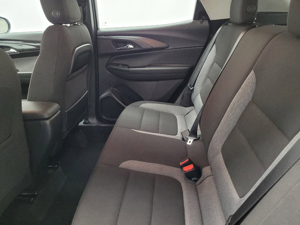 Used 2024 Chevrolet TrailBlazer LS image 18
