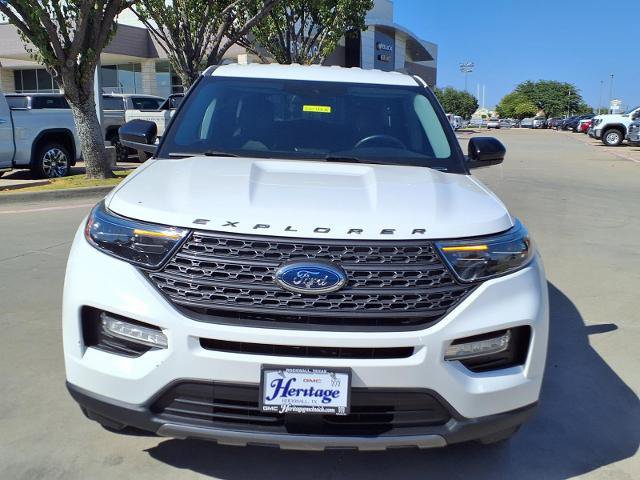 Used 2022 Ford Explorer XLT w/ Equipment Group 202A RWD image 24