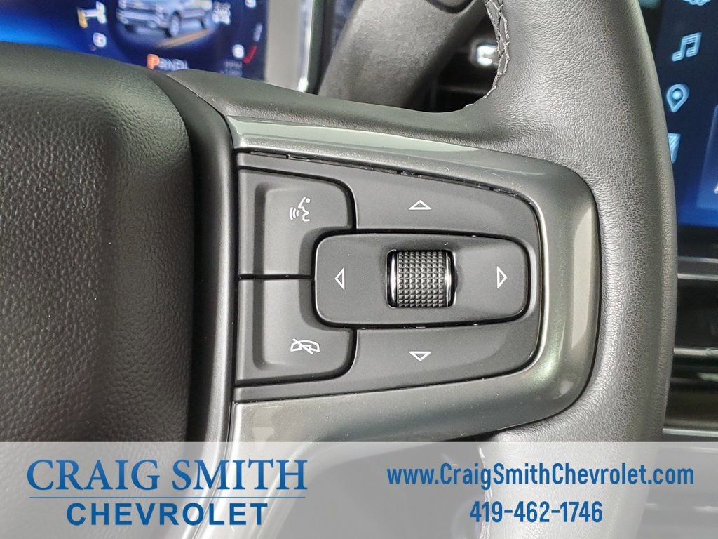 Used 2024 Chevrolet Silverado 1500 LT w/ All Star Edition Plus image 16