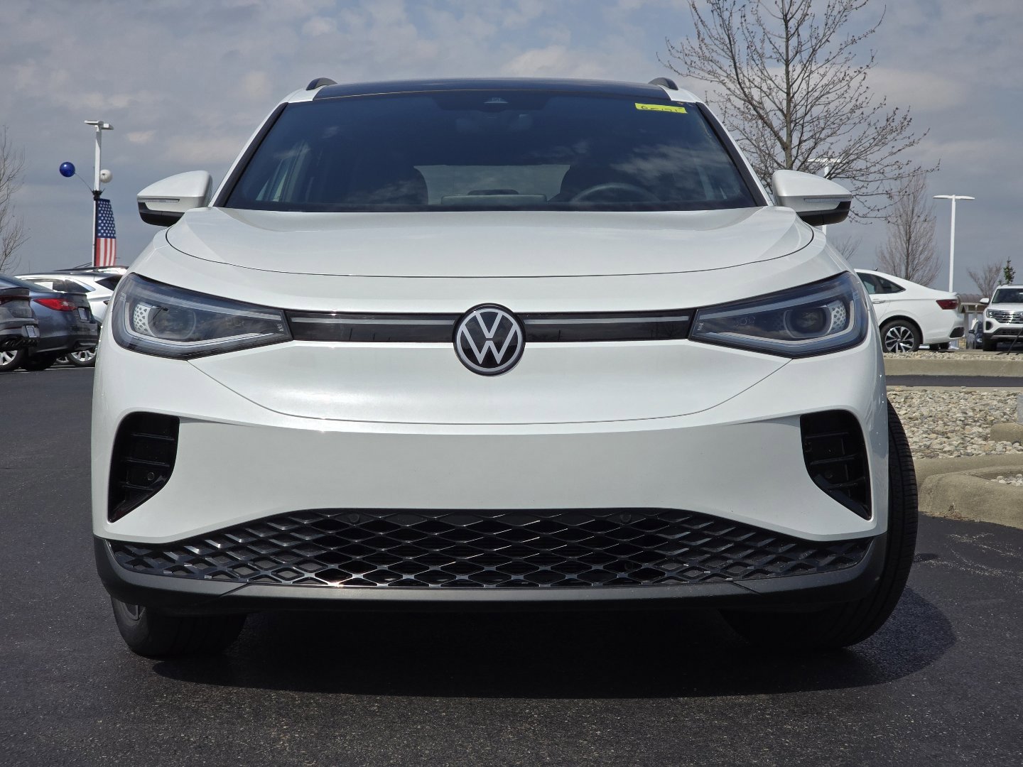 Certified 2023 Volkswagen ID.4 Pro S image 18