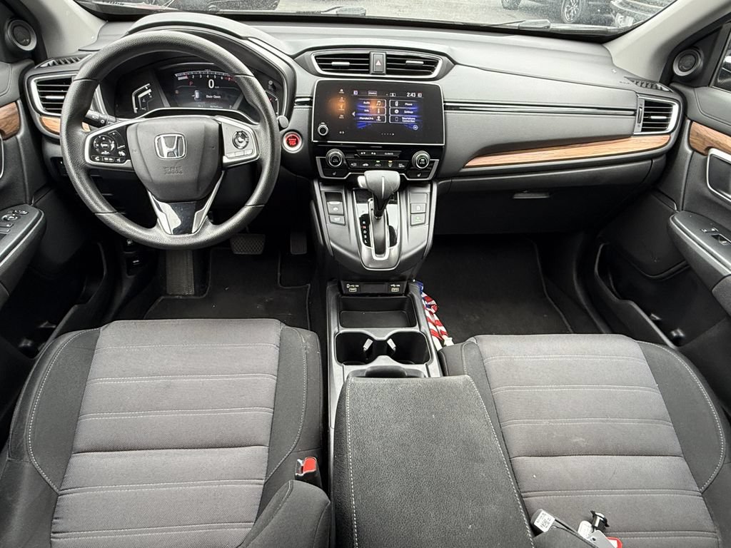 Used 2021 Honda CR-V EX image 13