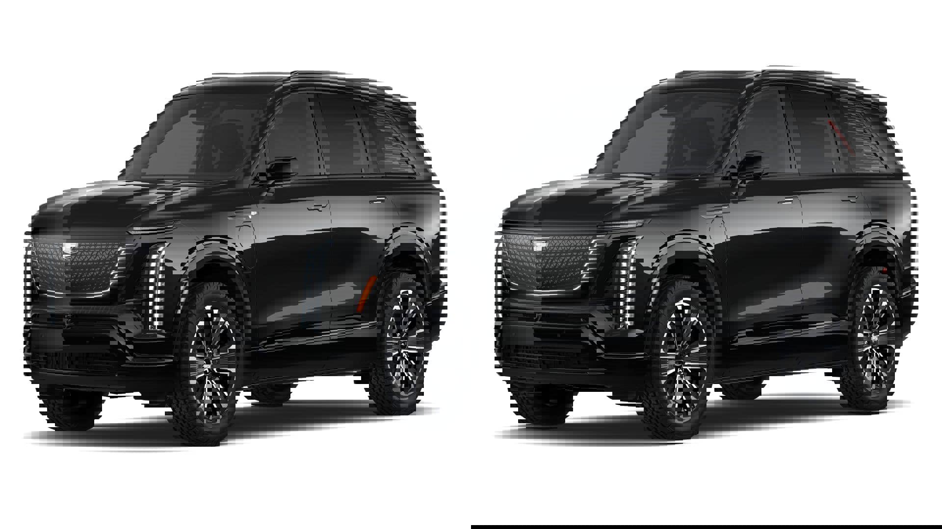 New 2026 Cadillac Vistiq Sport image 25