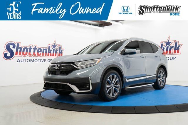 Used 2020 Honda CR-V Touring image 1