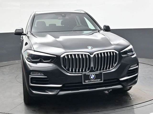 Used 2021 BMW X5 xDrive40i w/ Premium Package 2 image 10