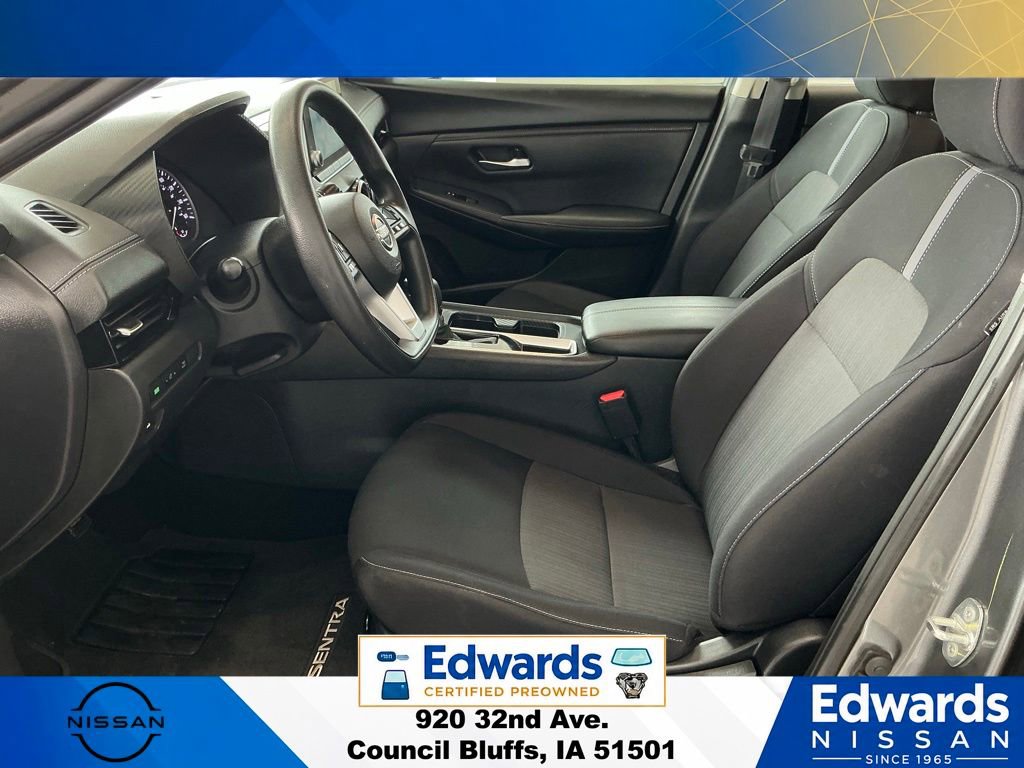 Used 2024 Nissan Sentra SV w/ Trunk Package FWD image 21