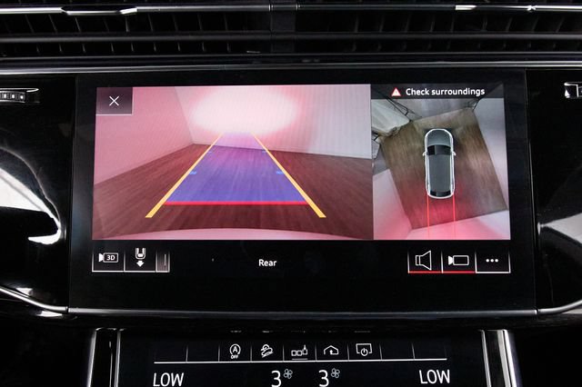 Used 2020 Audi Q8 Premium Plus w/ Premium Plus Package AWD/4WD image 14