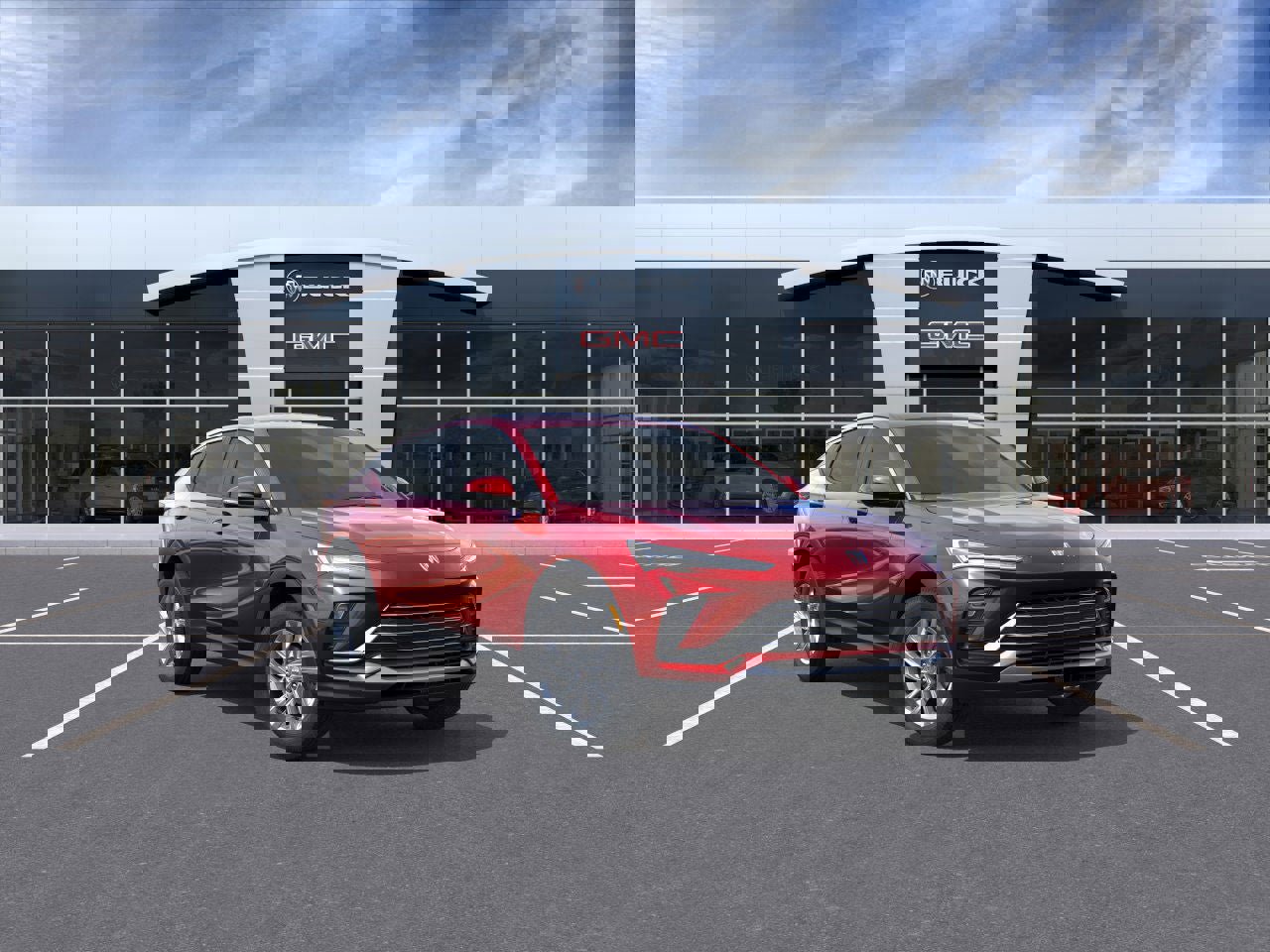 New 2026 Buick Envista Preferred image 1