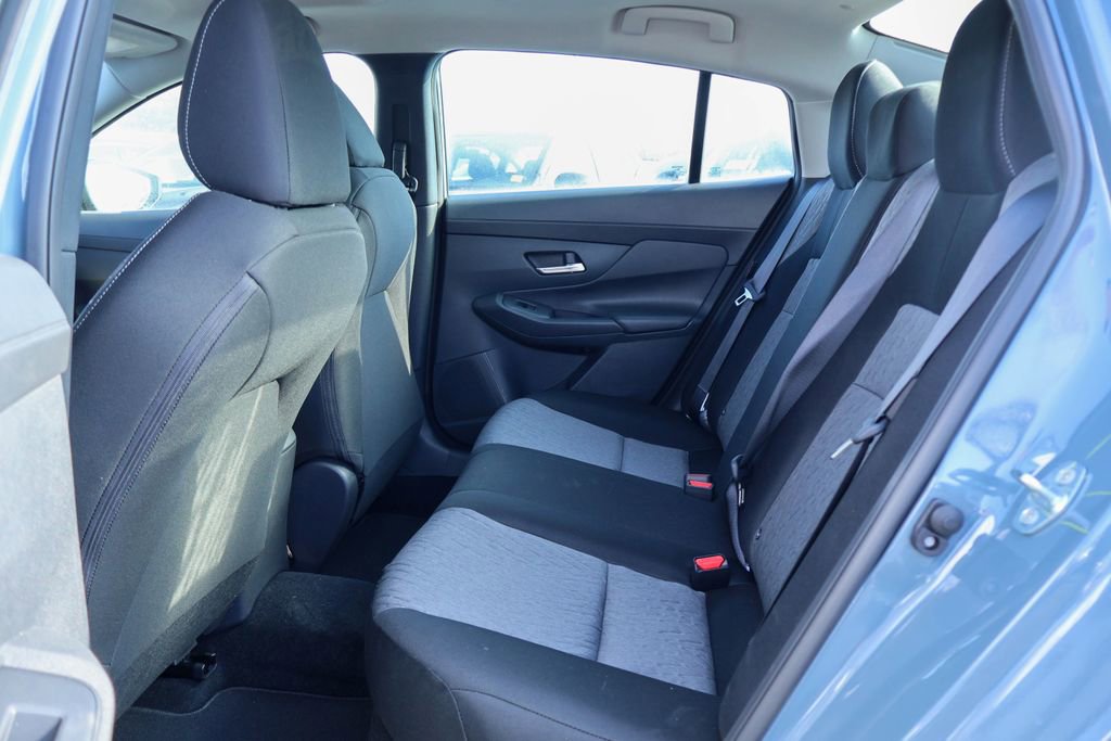 New 2026 Nissan Sentra SV image 8