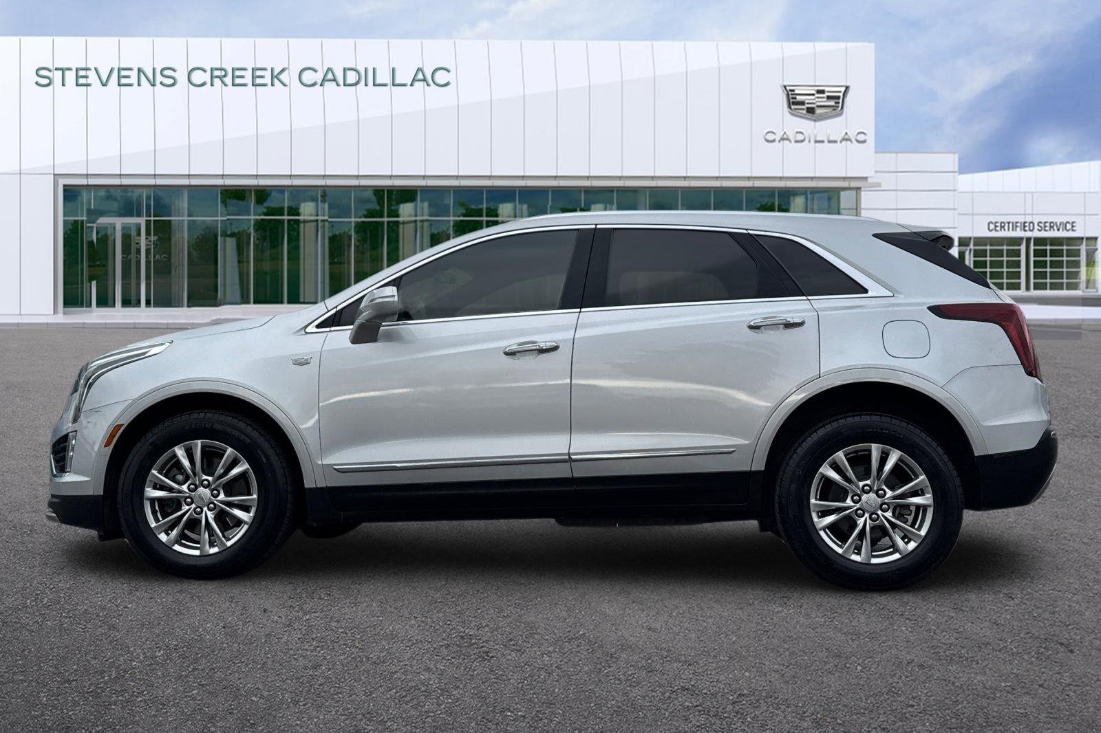 Used 2020 Cadillac XT5 Premium Luxury image 6