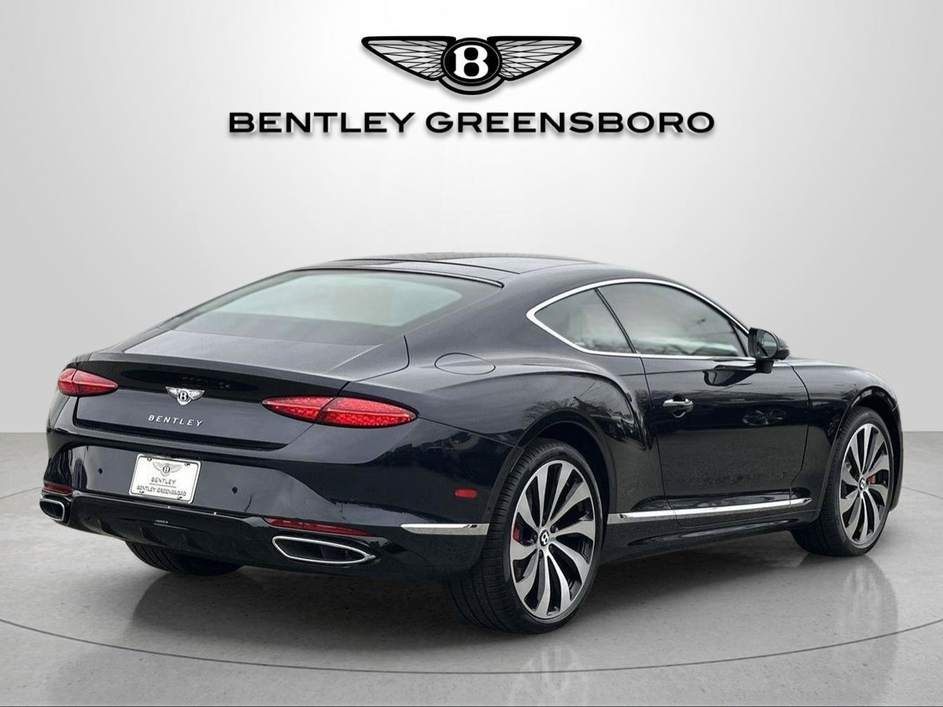 New 2026 Bentley Continental GT AWD/4WD image 10