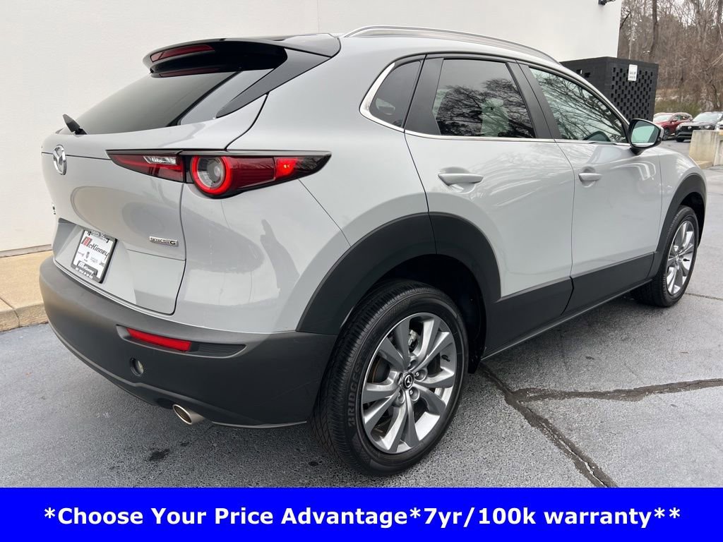 Used 2025 MAZDA CX-30 AWD 2.5 S w/ Preferred Package image 3