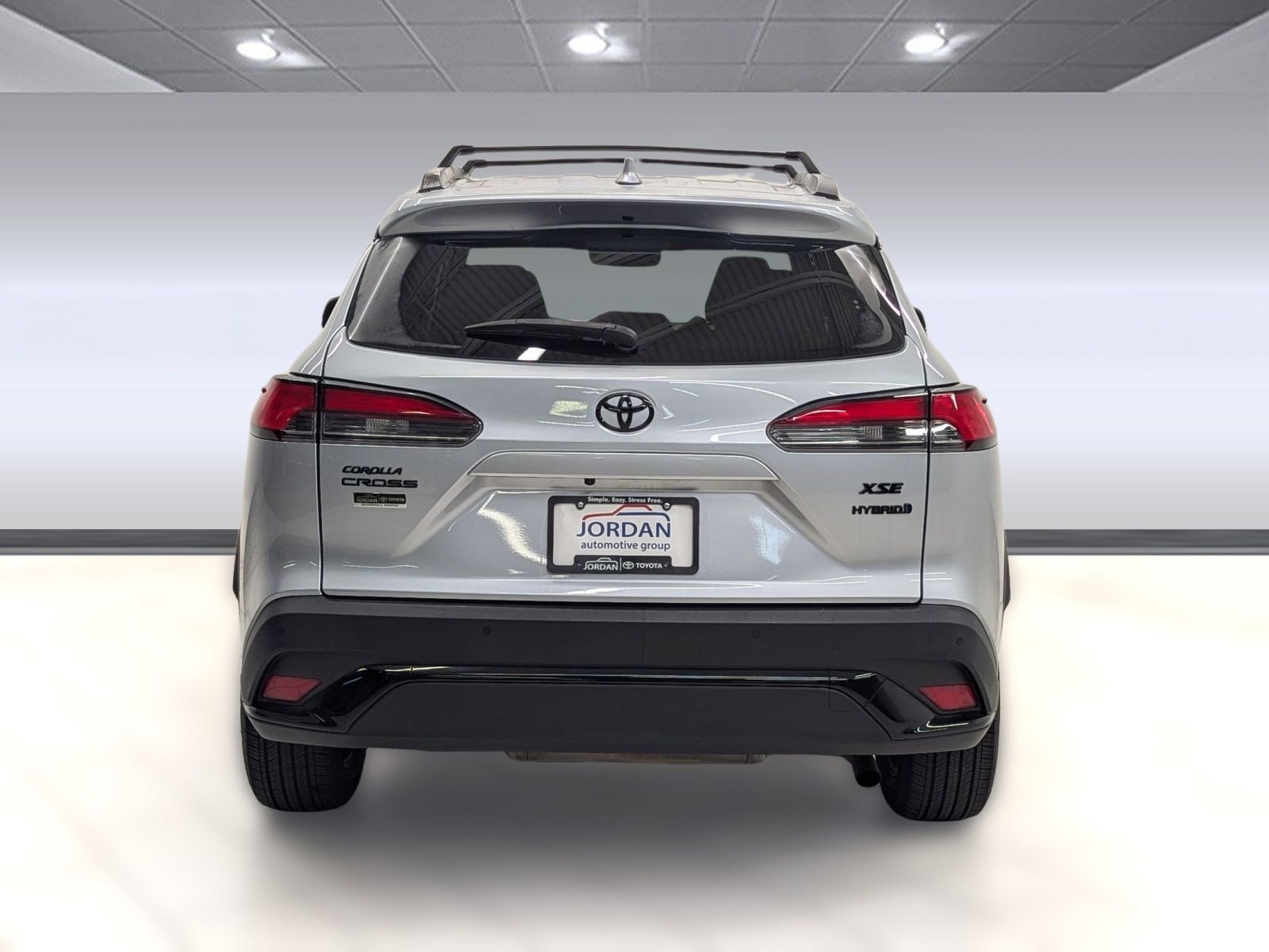 Used 2023 Toyota Corolla Cross XSE image 8