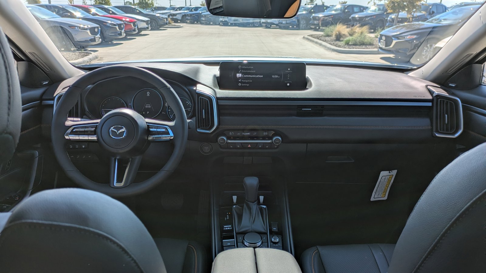 New 2026 MAZDA CX-50 AWD 2.5 Hybrid w/ Weather Package image 17