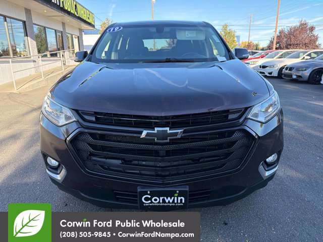 Used 2019 Chevrolet Traverse LT AWD/4WD image 2