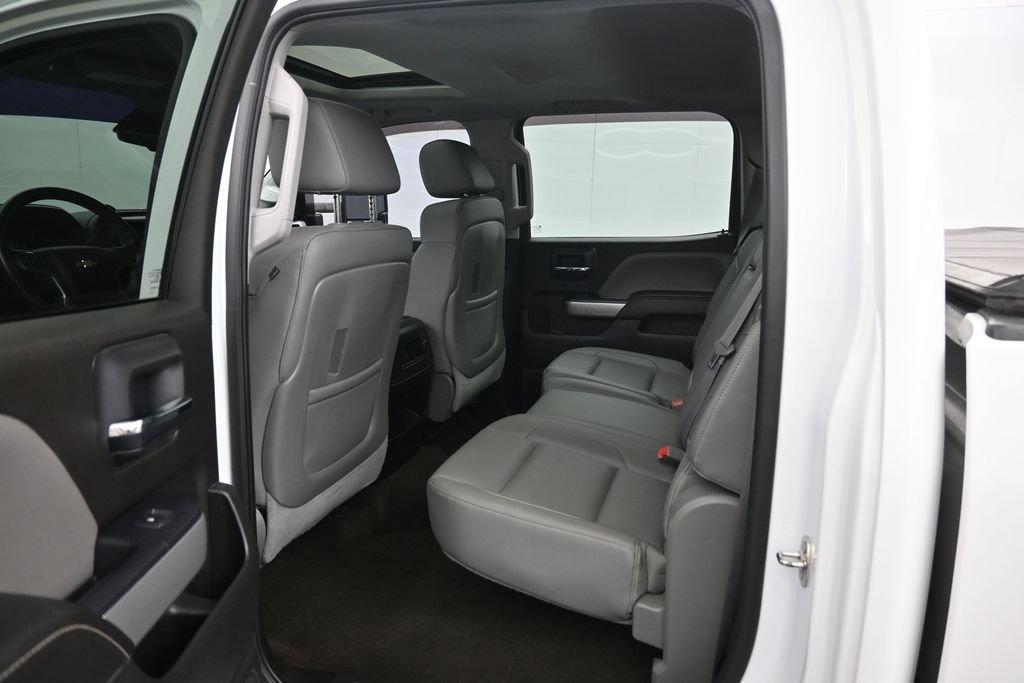Used 2015 Chevrolet Silverado 3500 LTZ w/ Duramax Plus Package AWD/4WD image 10