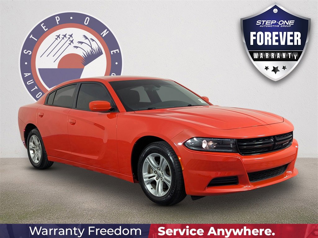 Used 2022 Dodge Charger SXT