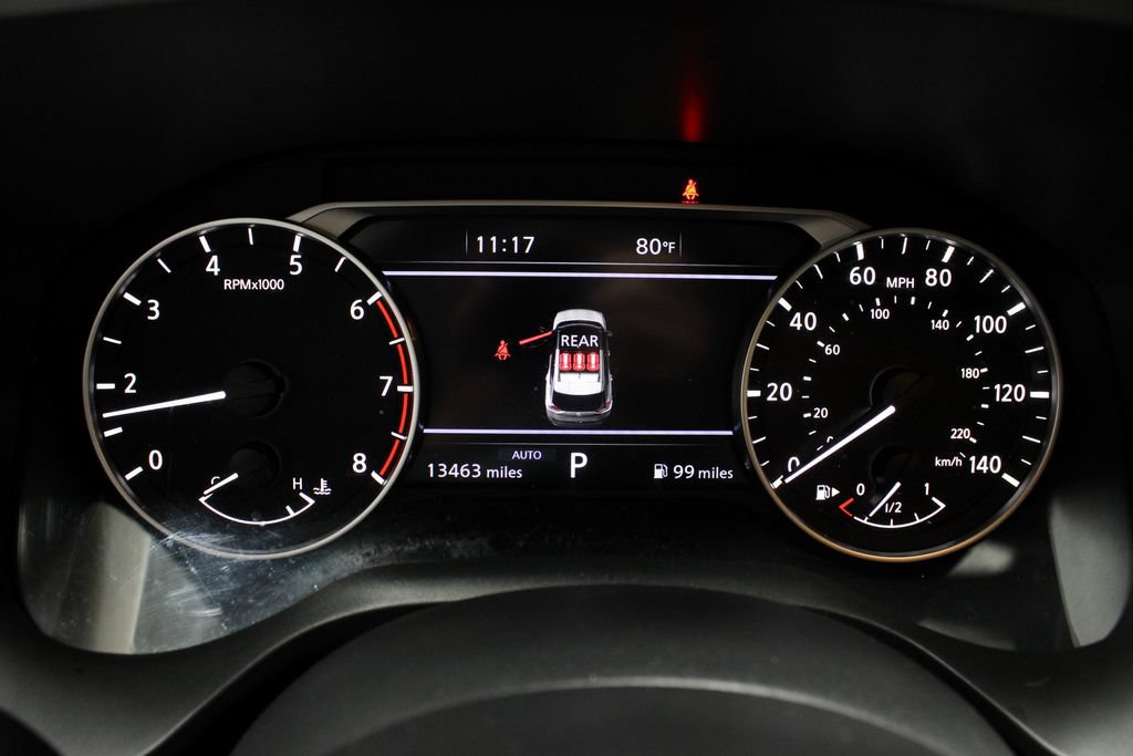 Certified 2023 Nissan Rogue SL w/ SL Premium Package AWD/4WD image 32