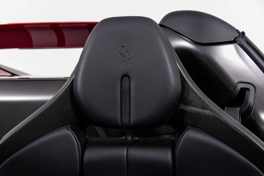 Certified 2023 Ferrari 296 GTS RWD image 45