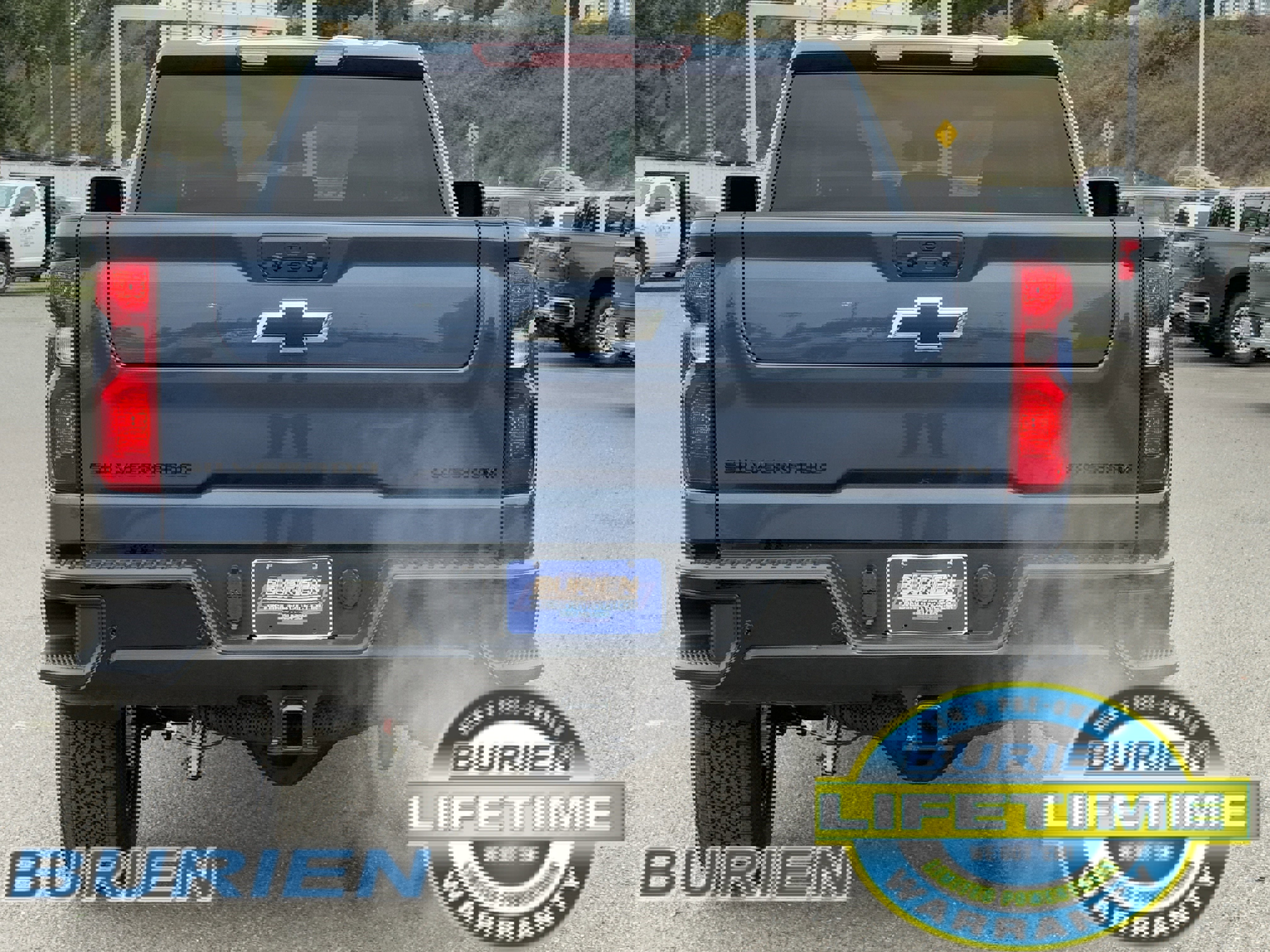 New 2026 Chevrolet Silverado 2500 Custom w/ Custom Value Package image 4