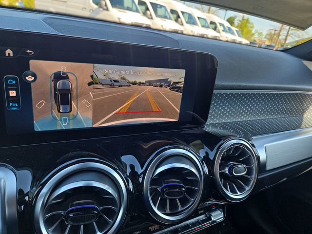 New 2026 Mercedes-Benz GLB 250 4MATIC image 12