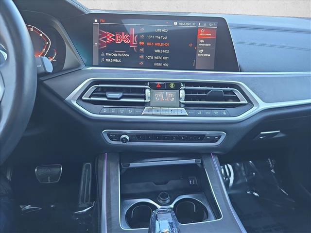 Used 2021 BMW X7 M50i w/ Dynamic Handling Package image 21