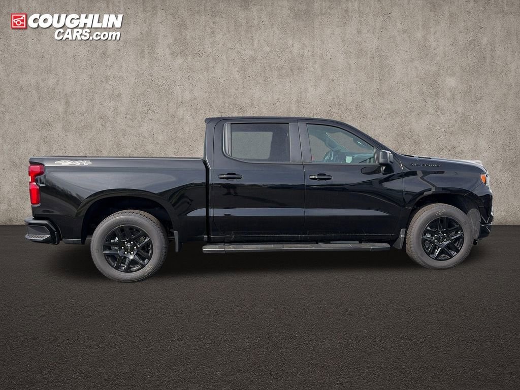 New 2026 Chevrolet Silverado 1500 RST w/ All Star Edition Plus image 7