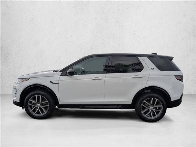New 2026 Land Rover Discovery Sport Landmark AWD/4WD image 5