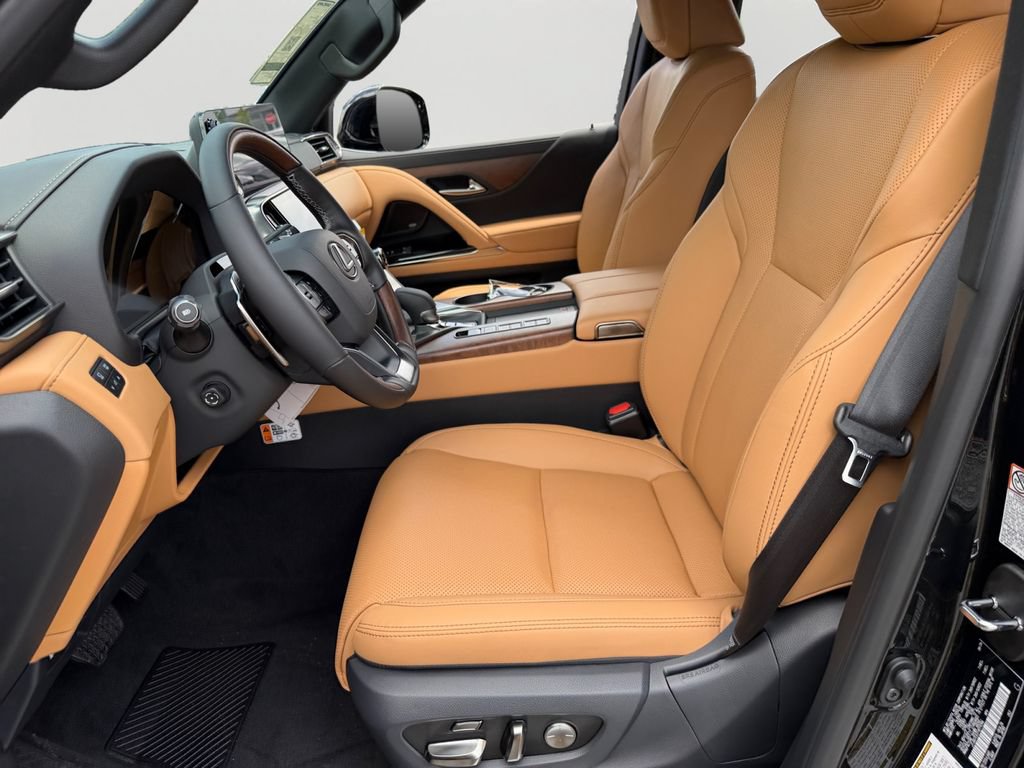New 2026 Lexus LX 700h Luxury AWD/4WD image 15